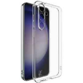 Kryt Na Samsung Galaxy S24 Fe Průhledné Pouzdro Řady Ux-5 Imak