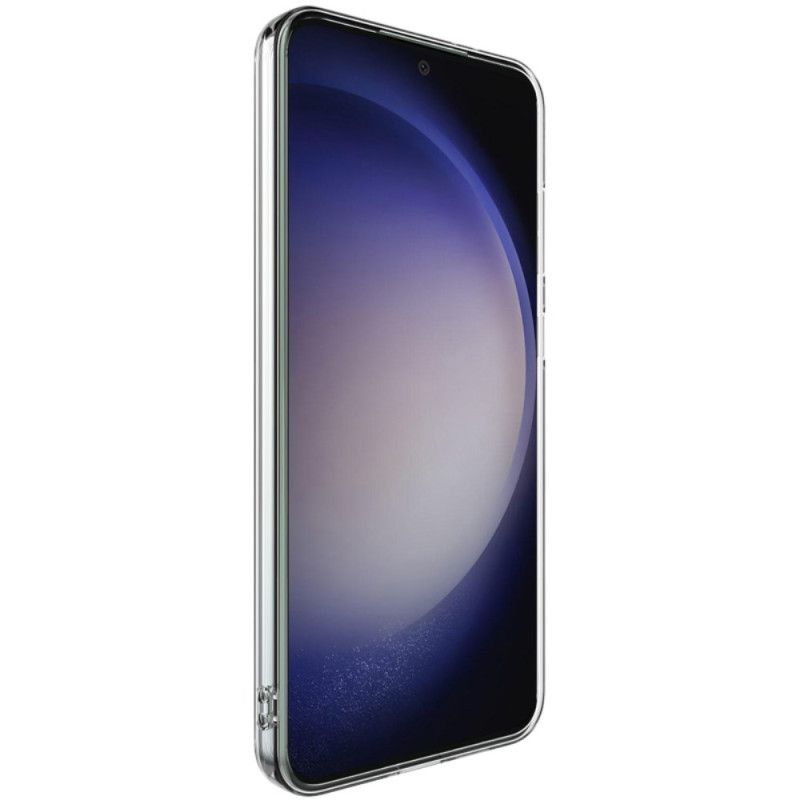Kryt Na Samsung Galaxy S24 Fe Průhledné Pouzdro Řady Ux-5 Imak
