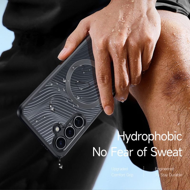 Kryt Samsung Galaxy S24 Fe Kryty Na Mobil Magnetická Řada Aimo Dux Ducis