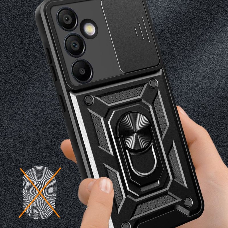 Kryt Samsung Galaxy S24 Fe Posuvný Ochranný Kroužek Kamery