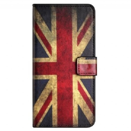 Samsung Galaxy S24 Fe Se Vzorem Union Jack