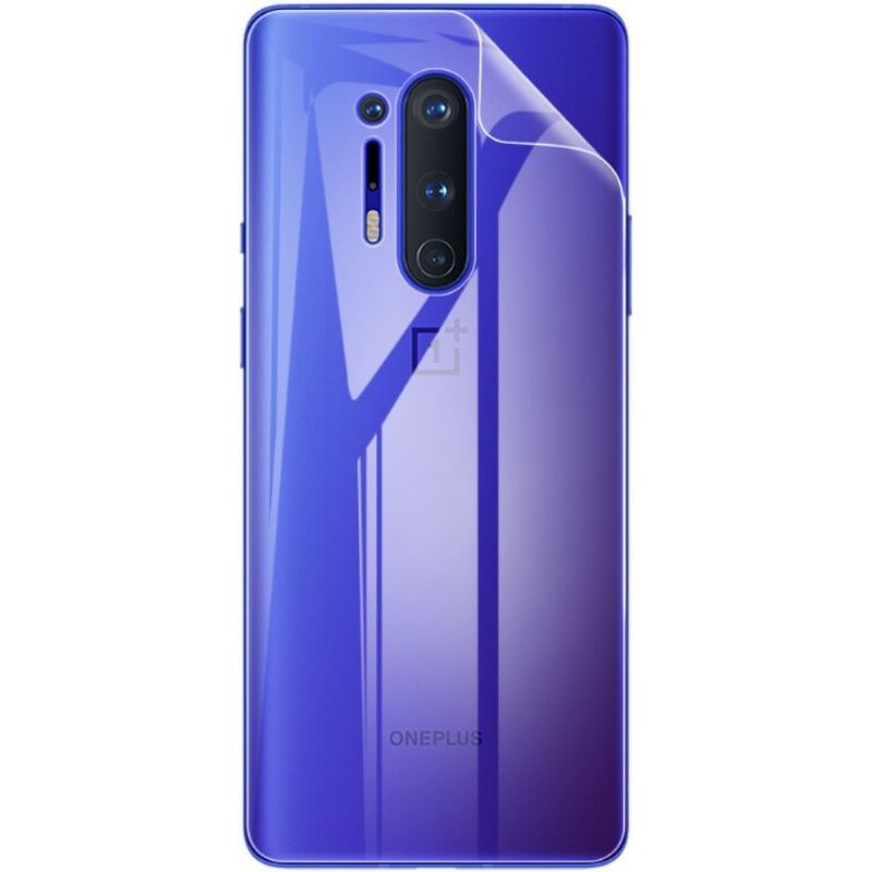 2 Hydrogelové Zádové Ochranné Fólie Pro Oneplus 8 Pro