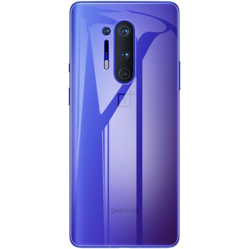 2 Hydrogelové Zádové Ochranné Fólie Pro Oneplus 8 Pro