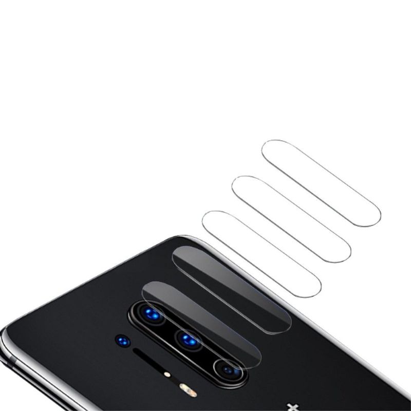 2 Ochranné Tvrzené Sklo Pro Objektiv Oneplus 8 Pro