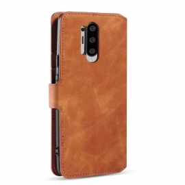 Flipové Pouzdro Na OnePlus 8 Pro Dg Ming Premium
