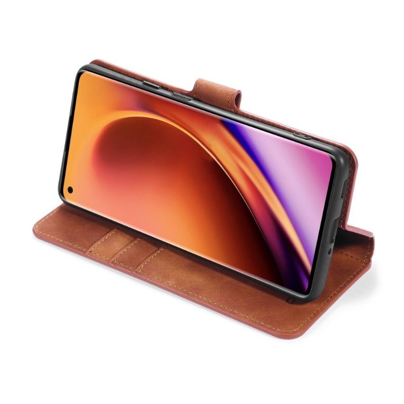 Flipové Pouzdro Na OnePlus 8 Pro Dg Ming Premium