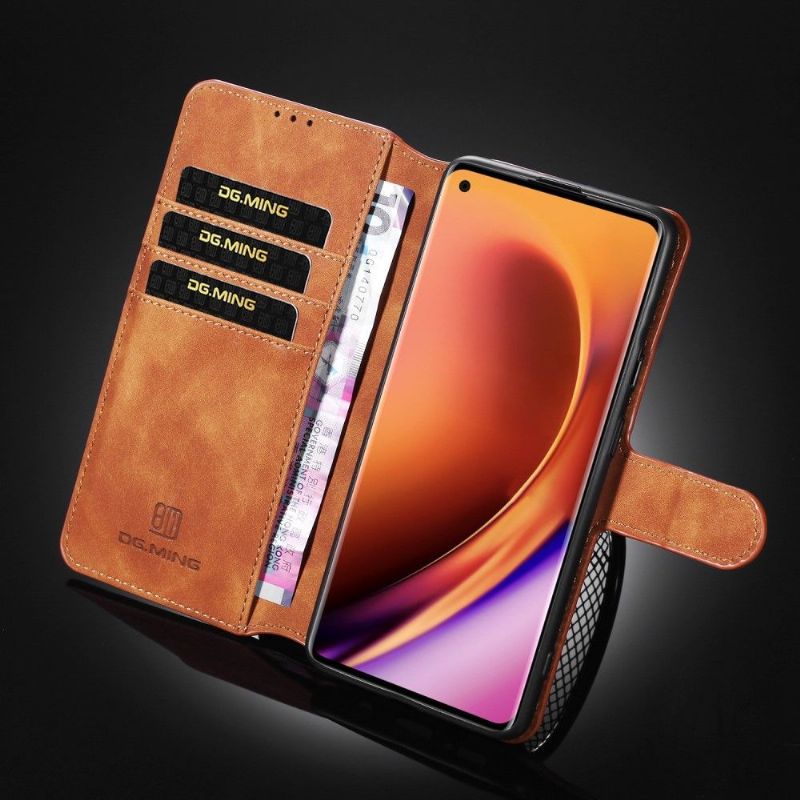 Flipové Pouzdro Na OnePlus 8 Pro Dg Ming Premium