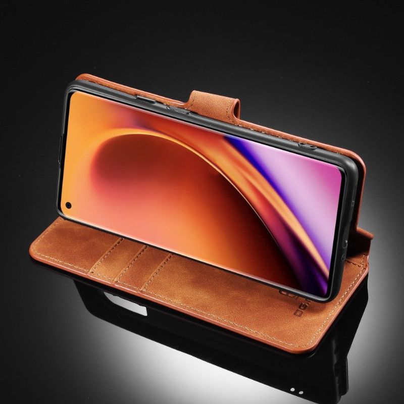 Flipové Pouzdro Na OnePlus 8 Pro Dg Ming Premium