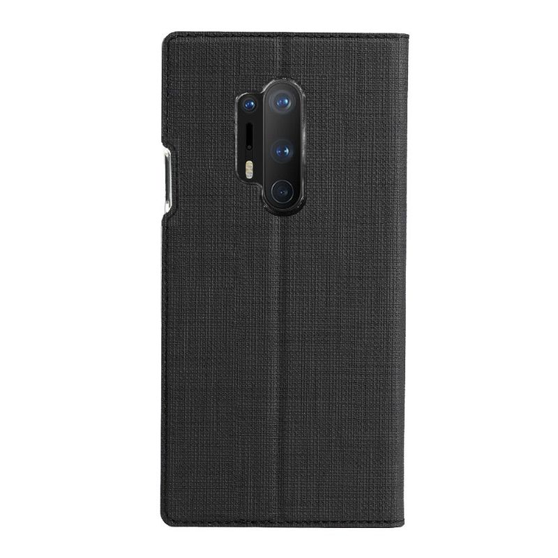 Flipové Pouzdro Na OnePlus 8 Pro Funkce Podpory Vzpěr