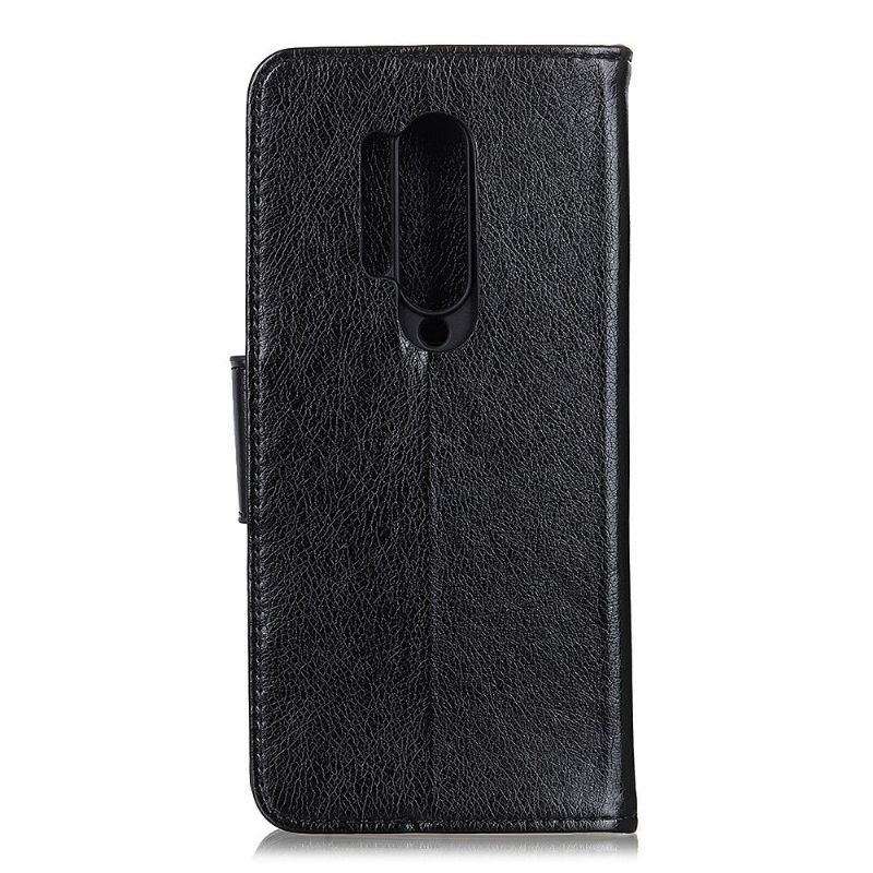 Flipové Pouzdro Na OnePlus 8 Pro Styl Staré Kůže