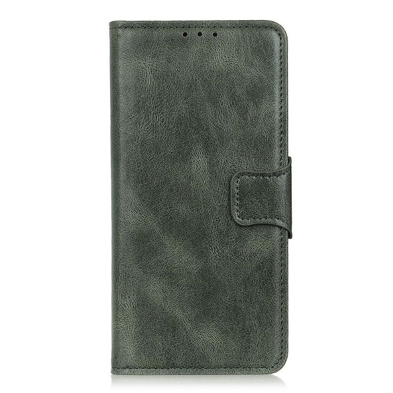 Kožené Pouzdro Folio Na OnePlus 8 Pro Flipové Pouzdro Funkce Podpory Umělé Kůže