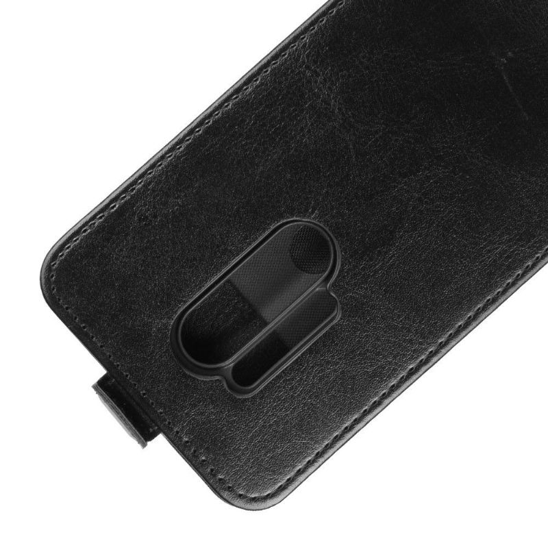 Kožené Pouzdro Folio Na OnePlus 8 Pro Flipové Pouzdro Vertikální Umělá Kůže
