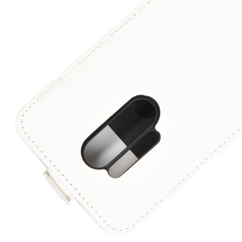 Kožené Pouzdro Folio Na OnePlus 8 Pro Flipové Pouzdro Vertikální Umělá Kůže