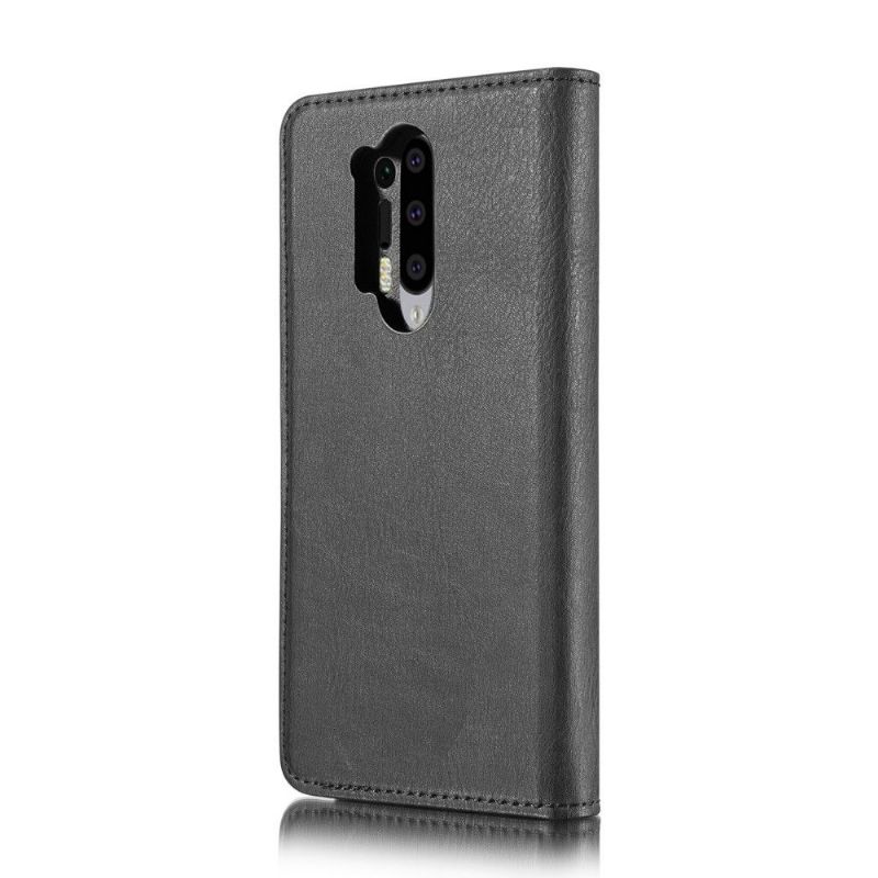Kryt Flipové Pouzdro Na OnePlus 8 Pro Ochranný 2v1 Odnímatelné