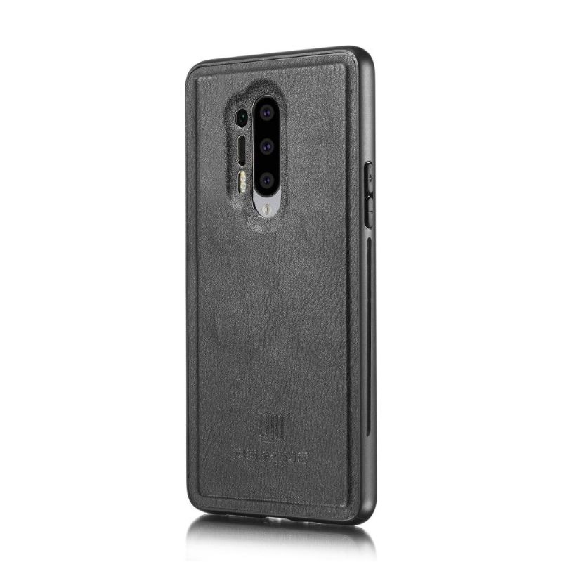 Kryt Flipové Pouzdro Na OnePlus 8 Pro Ochranný 2v1 Odnímatelné