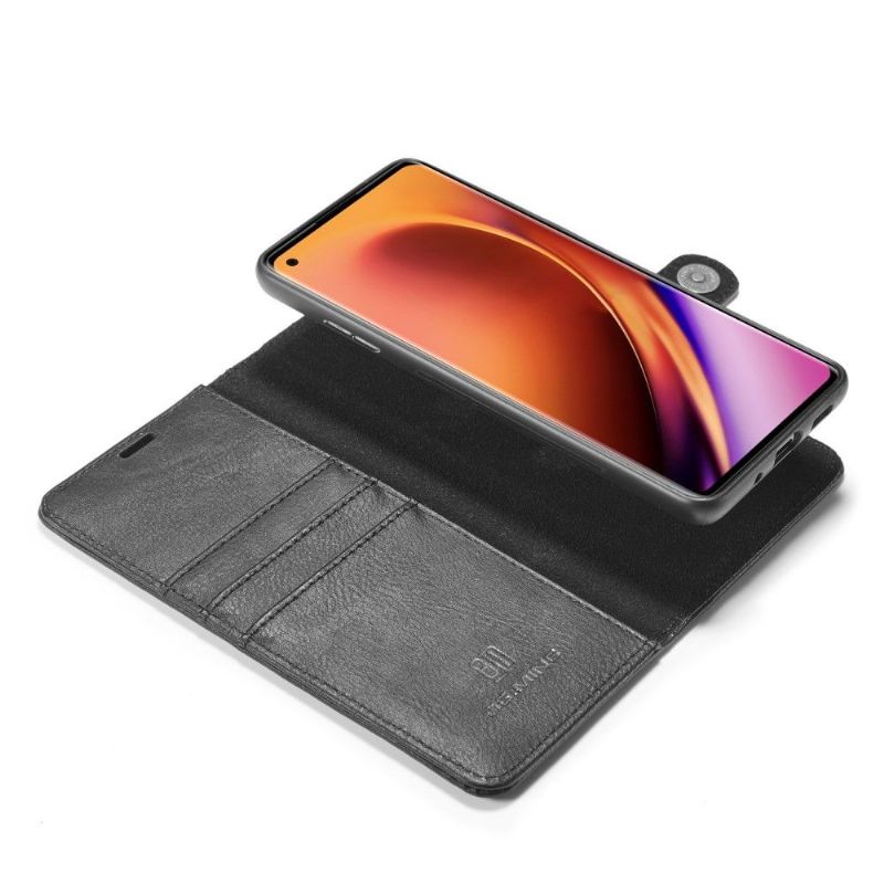 Kryt Flipové Pouzdro Na OnePlus 8 Pro Ochranný 2v1 Odnímatelné