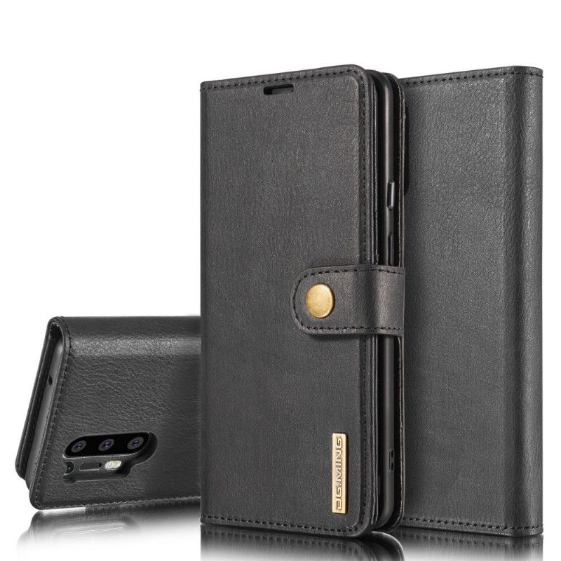 Kryt Flipové Pouzdro Na OnePlus 8 Pro Ochranný 2v1 Odnímatelné