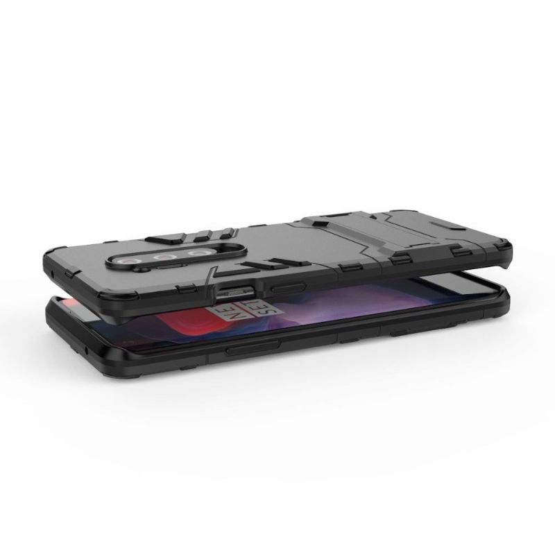 Kryt Na OnePlus 8 Pro Cool Guard Odolný Proti Nárazům S Integrovaným Stojanem