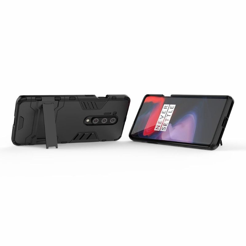 Kryt Na OnePlus 8 Pro Cool Guard Odolný Proti Nárazům S Integrovaným Stojanem