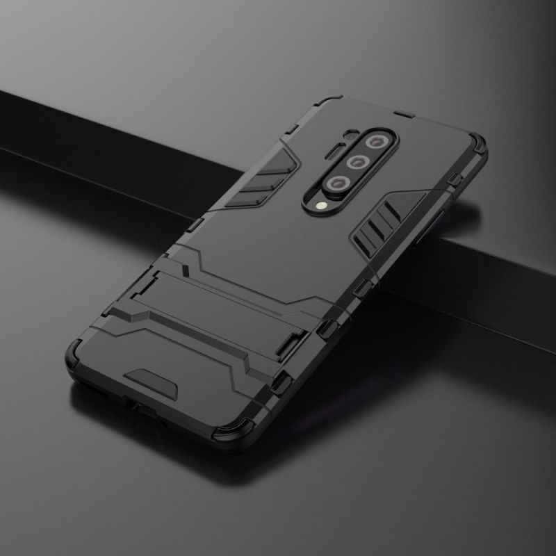 Kryt Na OnePlus 8 Pro Cool Guard Odolný Proti Nárazům S Integrovaným Stojanem