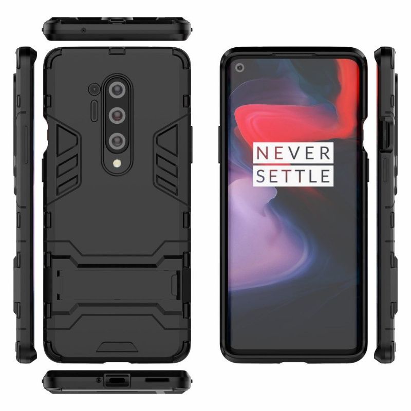 Kryt Na OnePlus 8 Pro Cool Guard Odolný Proti Nárazům S Integrovaným Stojanem