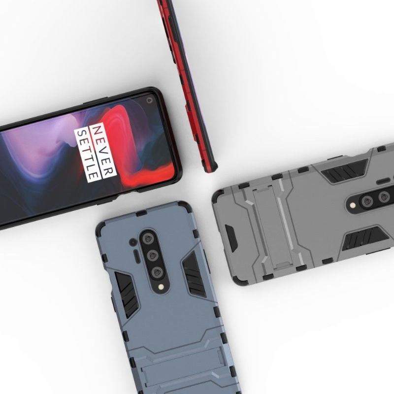 Kryt Na OnePlus 8 Pro Cool Guard Odolný Proti Nárazům S Integrovaným Stojanem