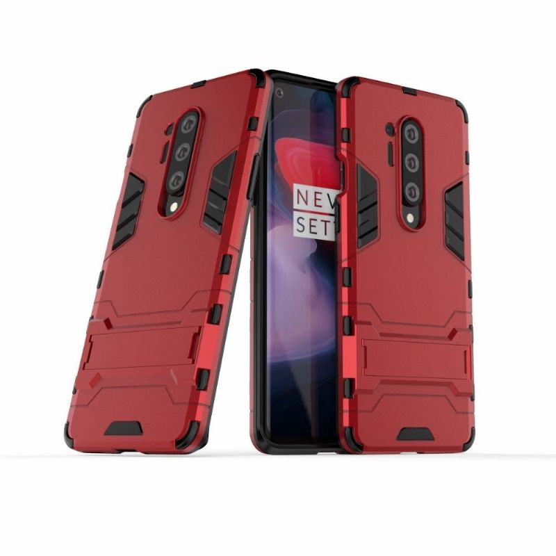 Kryt Na OnePlus 8 Pro Cool Guard Odolný Proti Nárazům S Integrovaným Stojanem
