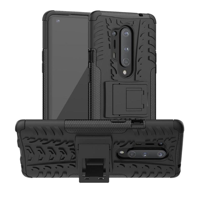 Kryt Na OnePlus 8 Pro Cyguard Protiskluzový S Integrovanou Podporou