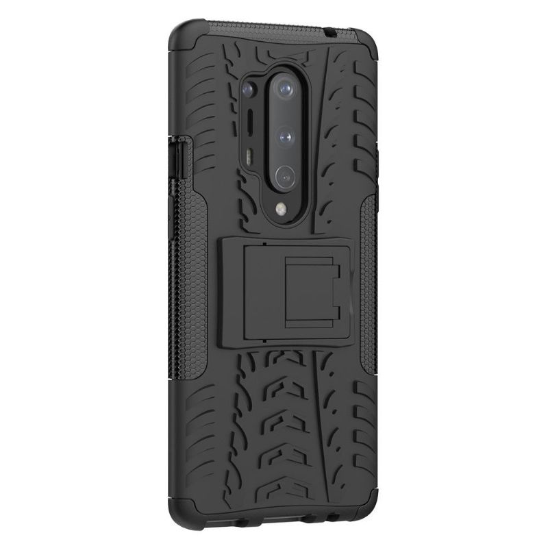 Kryt Na OnePlus 8 Pro Cyguard Protiskluzový S Integrovanou Podporou