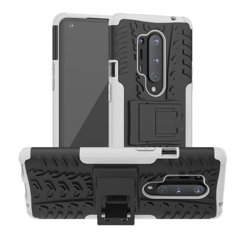 Kryt Na OnePlus 8 Pro Cyguard Protiskluzový S Integrovanou Podporou