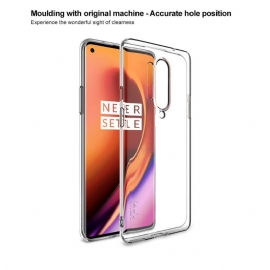 Kryt Na OnePlus 8 Pro Imak In Transparent Gel