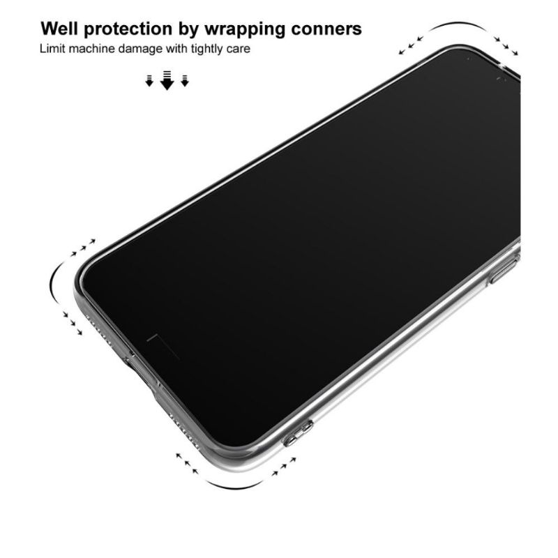 Kryt Na OnePlus 8 Pro Imak In Transparent Gel