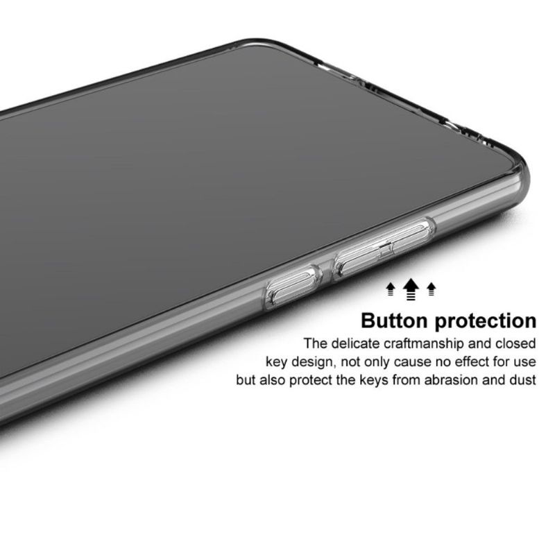 Kryt Na OnePlus 8 Pro Imak In Transparent Gel