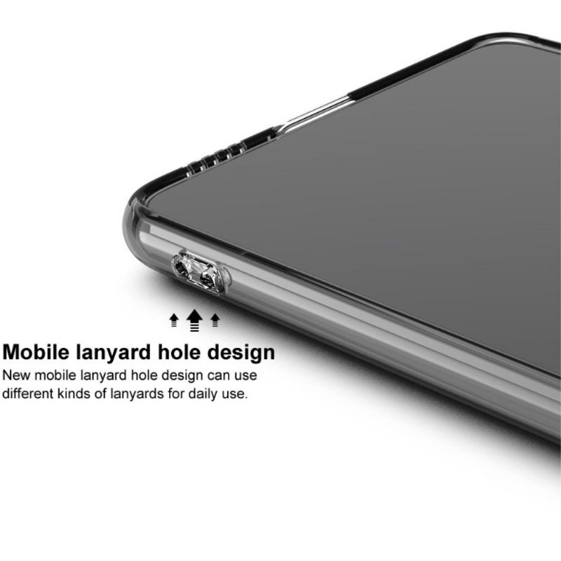 Kryt Na OnePlus 8 Pro Imak In Transparent Gel