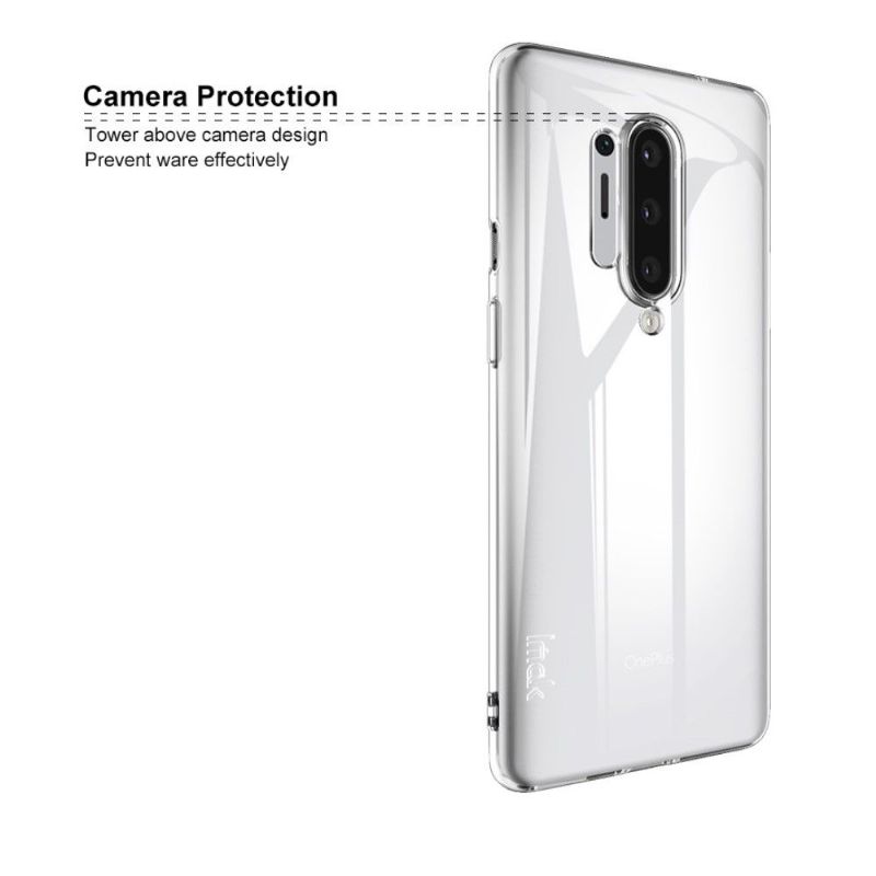 Kryt Na OnePlus 8 Pro Imak In Transparent Gel