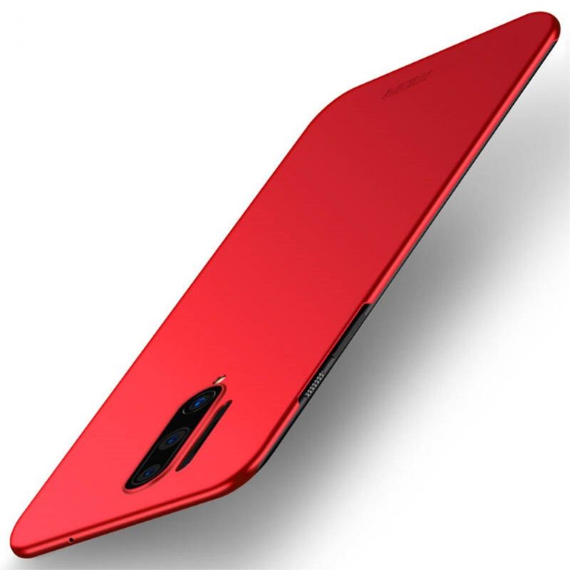 Kryt Na OnePlus 8 Pro Jemný Matný Povlak Mofi Shield