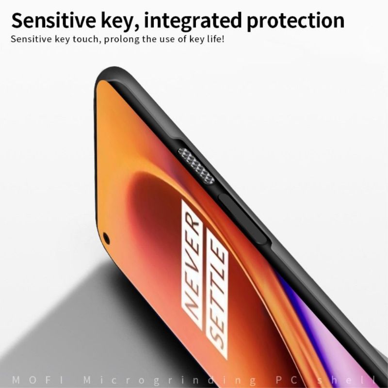 Kryt Na OnePlus 8 Pro Jemný Matný Povlak Mofi Shield
