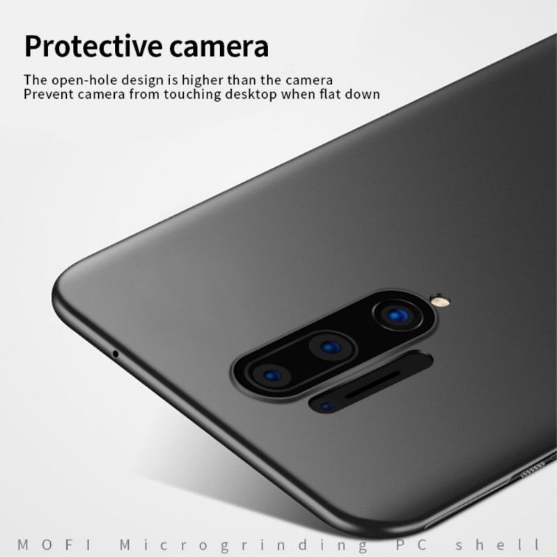 Kryt Na OnePlus 8 Pro Jemný Matný Povlak Mofi Shield