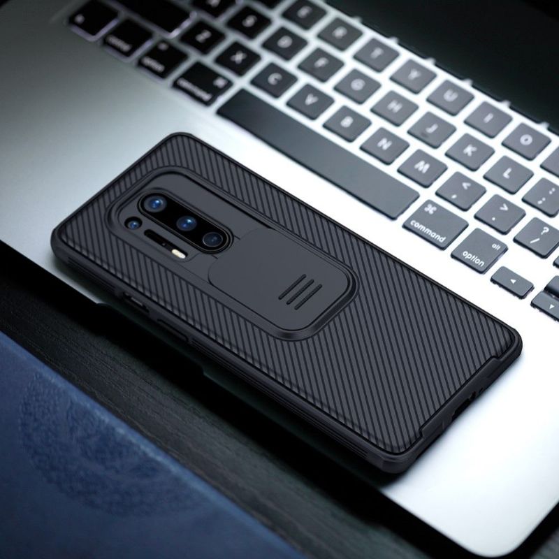 Kryt Na OnePlus 8 Pro Se Zadním Krytem Objektivu