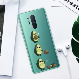 Kryty Na Mobil Na OnePlus 8 Pro Ilustrace Právník