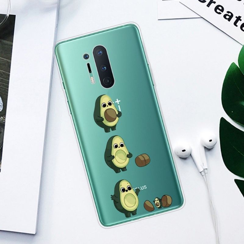 Kryty Na Mobil Na OnePlus 8 Pro Ilustrace Právník
