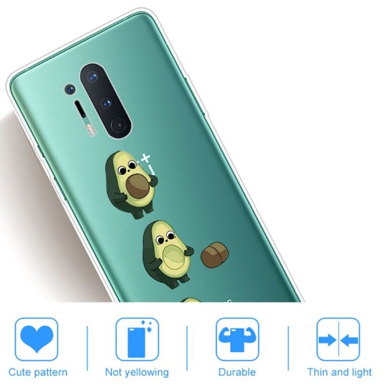 Kryty Na Mobil Na OnePlus 8 Pro Ilustrace Právník