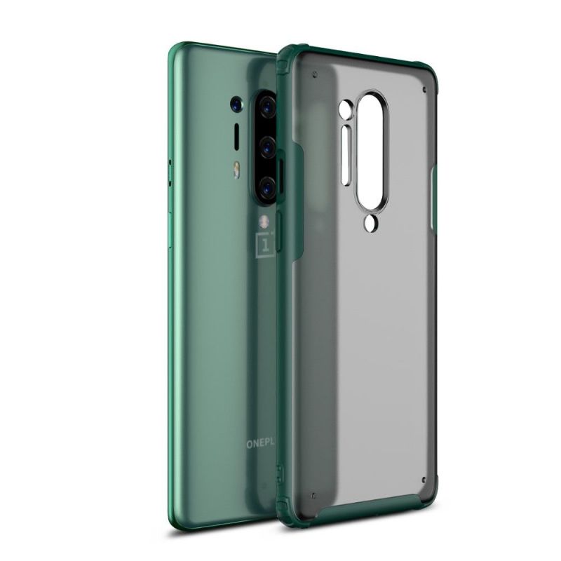 Kryty Na Mobil Na OnePlus 8 Pro Obrys Řady Armor Colored