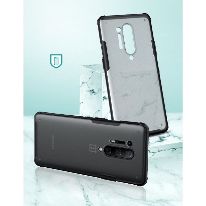 Kryty Na Mobil Na OnePlus 8 Pro Obrys Řady Armor Colored