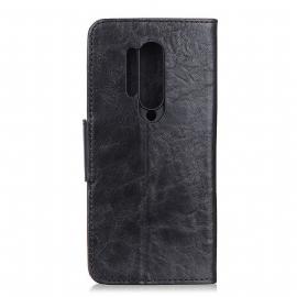 Pouzdra Na OnePlus 8 Pro Edouard Umělá Kůže