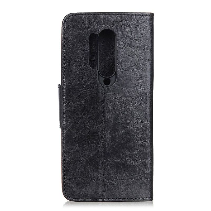 Pouzdra Na OnePlus 8 Pro Edouard Umělá Kůže