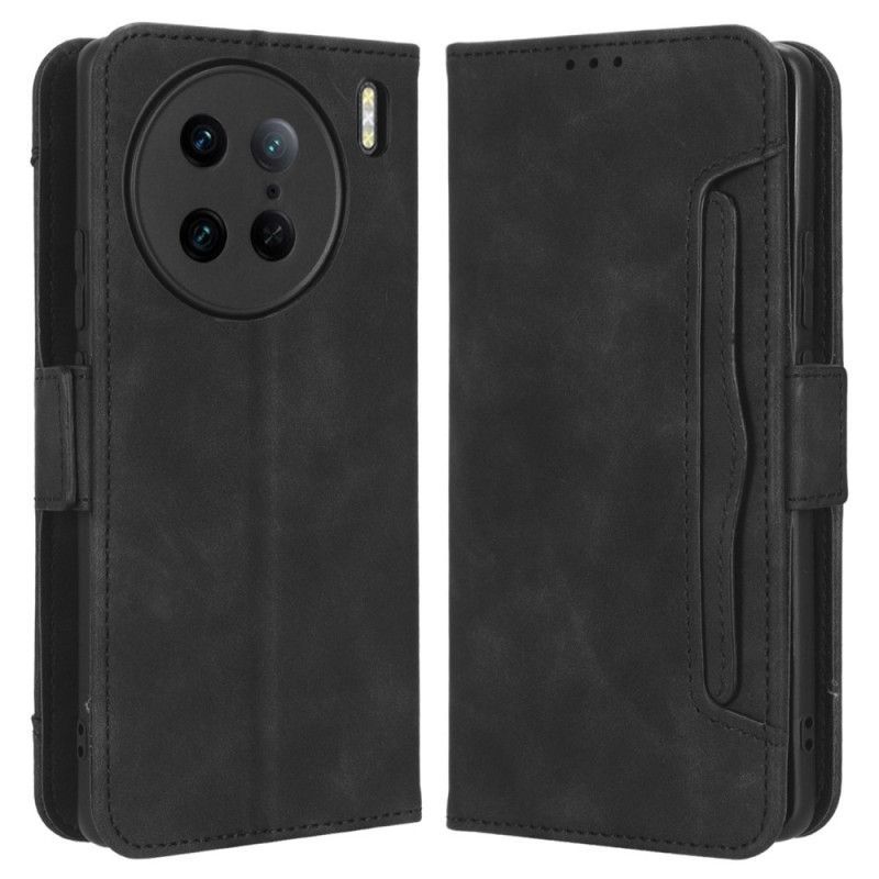 Flipové Pouzdro Na Vivo X90 Pro Multi-cards