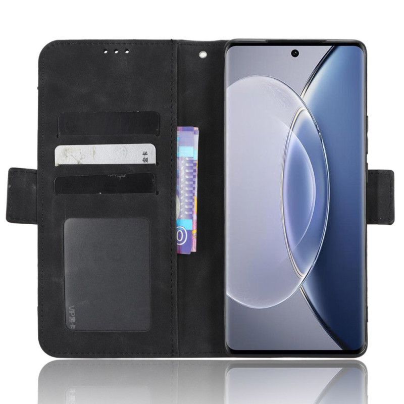Flipové Pouzdro Na Vivo X90 Pro Multi-cards