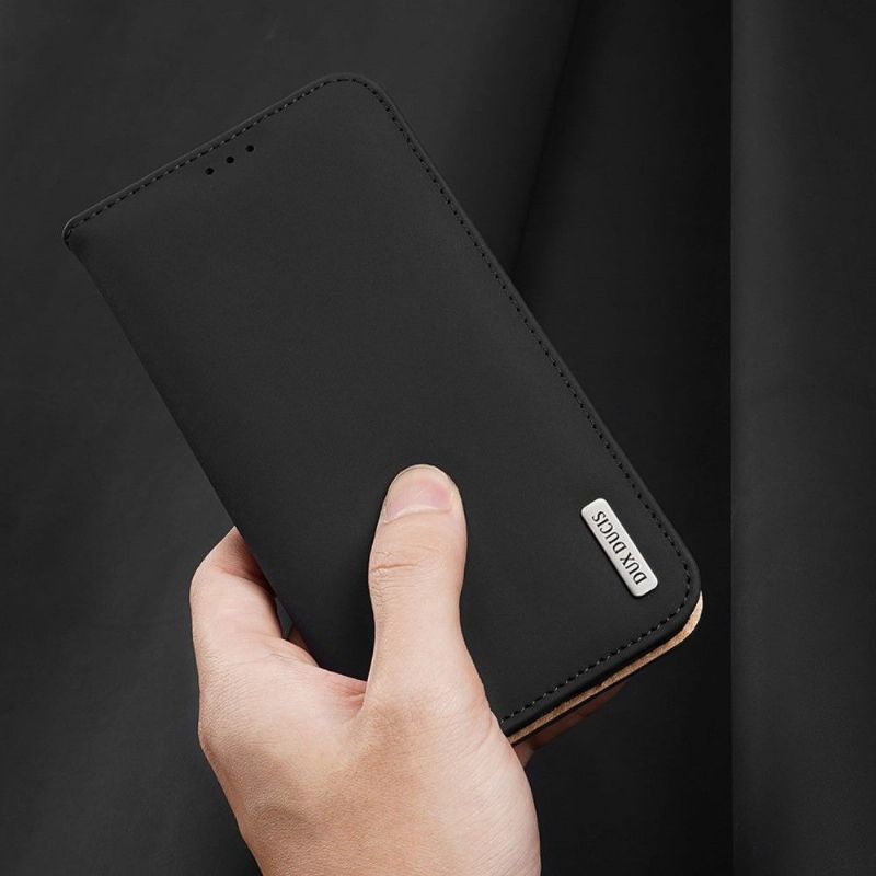 Flipové Pouzdro Na Samsung Galaxy S20 Plus Dux Ducis Premium