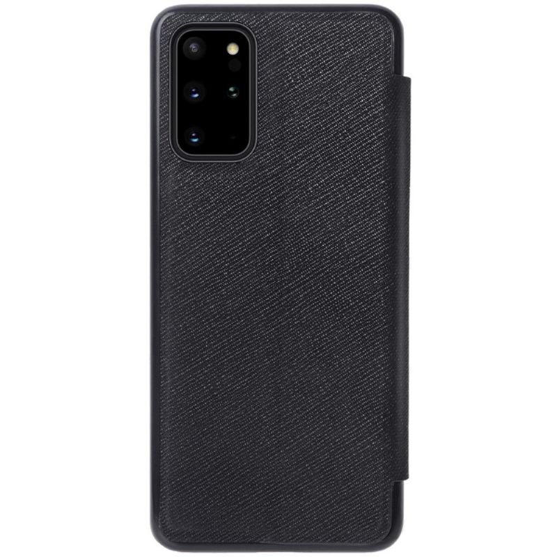 Flipové Pouzdro Na Samsung Galaxy S20 Plus Obchodní Řada